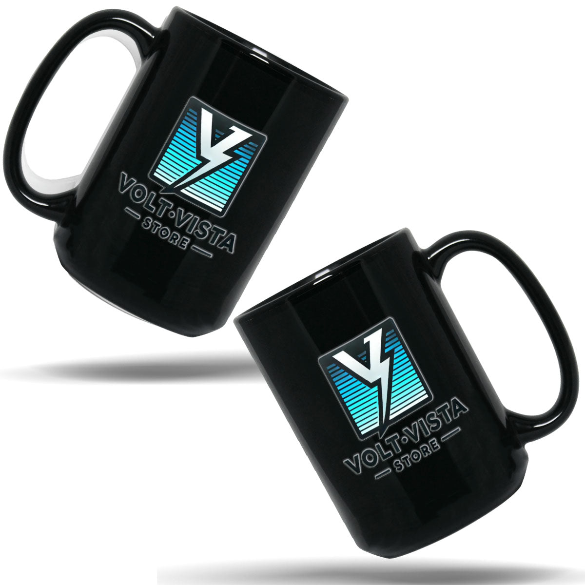 Volt Vista Store Ceramic Mug 15Oz