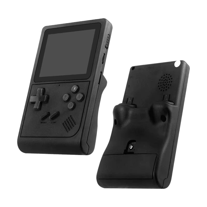 Handheld Game Console Portable Retro Mini Video Game for NES/SNES/GBA Emulators Consoles for Gameboy Player GB300 Kid Gift