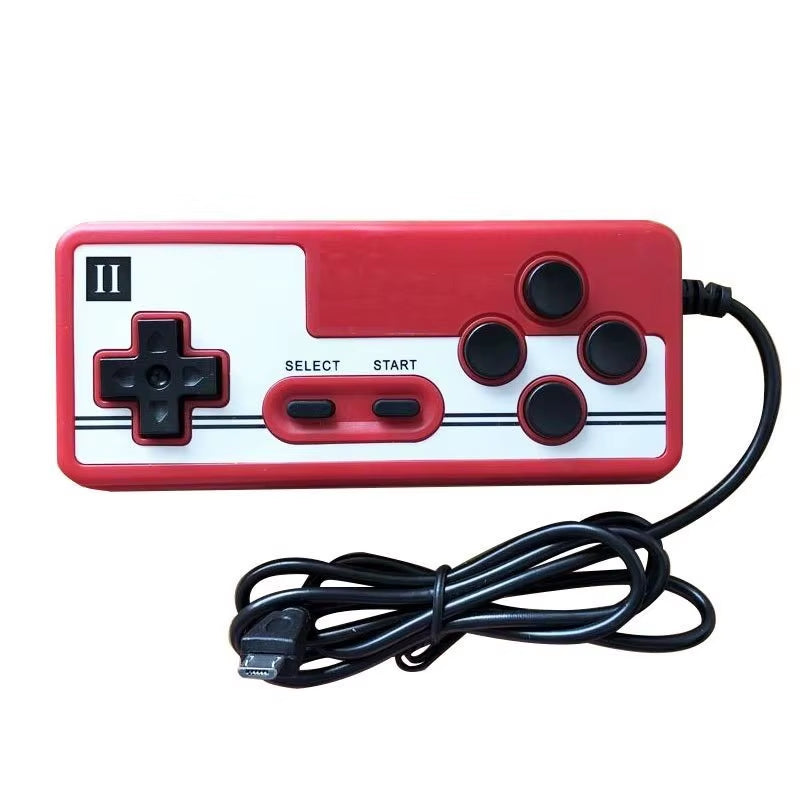 Retro Handheld Game Console Built-In 400 FC Games with Portable Case 3.0 Inch LCD Screen Video Game Player Kids Boys Gift