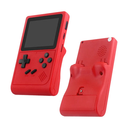 Handheld Game Console Portable Retro Mini Video Game for NES/SNES/GBA Emulators Consoles for Gameboy Player GB300 Kid Gift