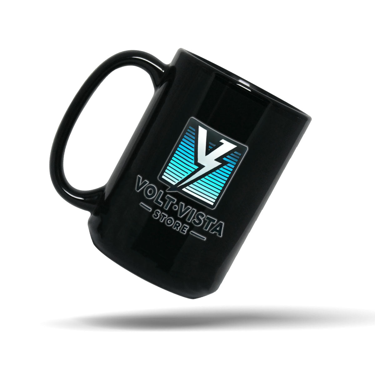 Volt Vista Store Ceramic Mug 15Oz